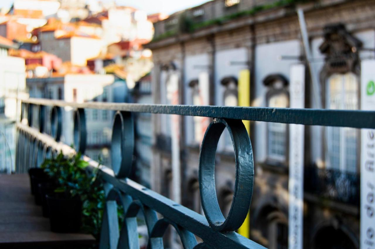 Old City Oporto Eksteriør billede
